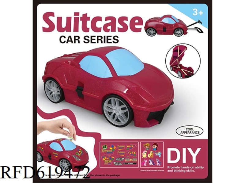 MODEL LUGGAGE CASE