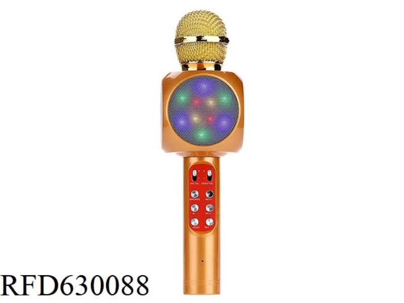 BLUETOOTH MICROPHONE