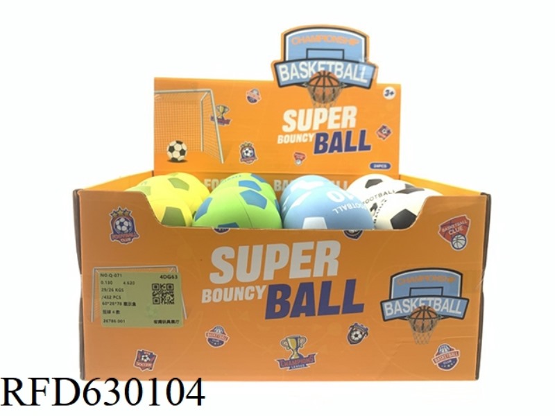 FOOTBALL 24PCS