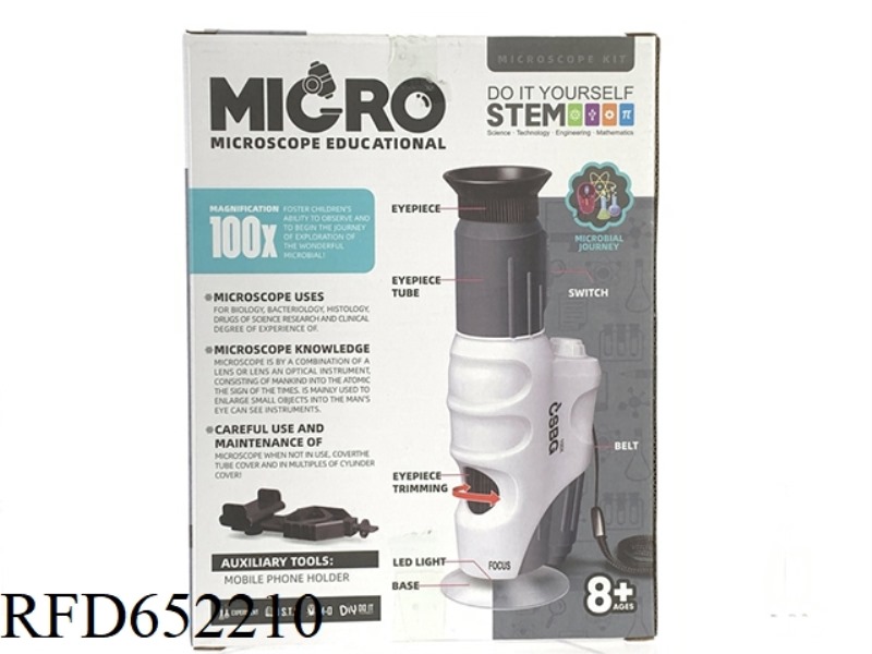 HAND MICROSCOPE