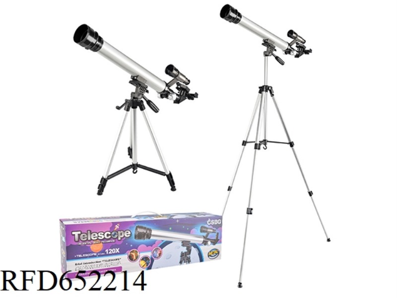 ALLOY TELESCOPE