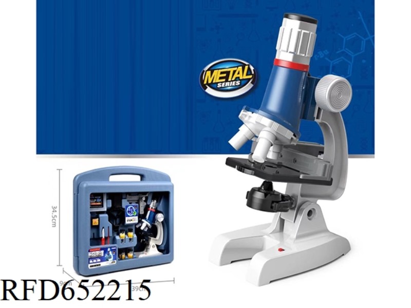 ALLOY MICROSCOPE
