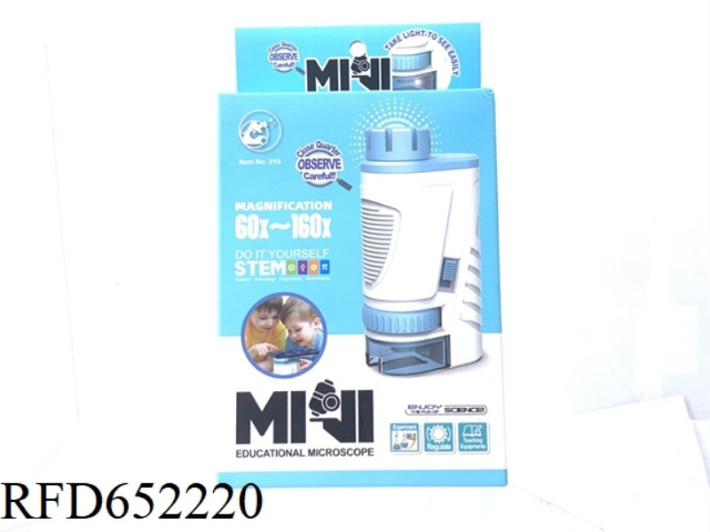 HAND MICROSCOPE