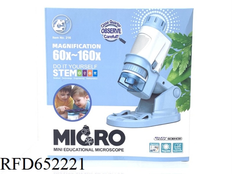 TABLE MICROSCOPE