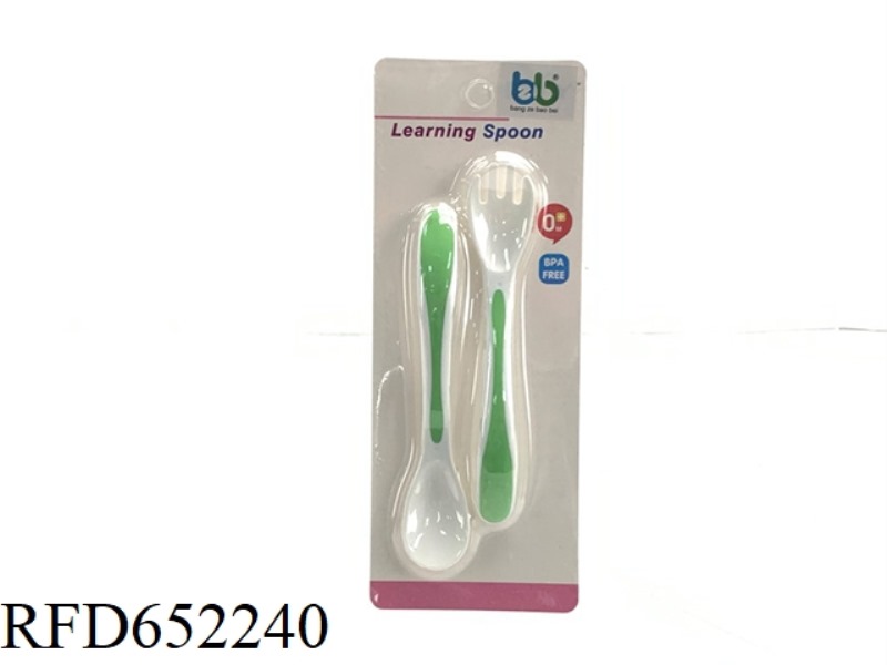 SINGLE COLOR FORK SPOON