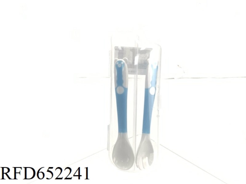 PRACTICE TWISTING FORK SPOON