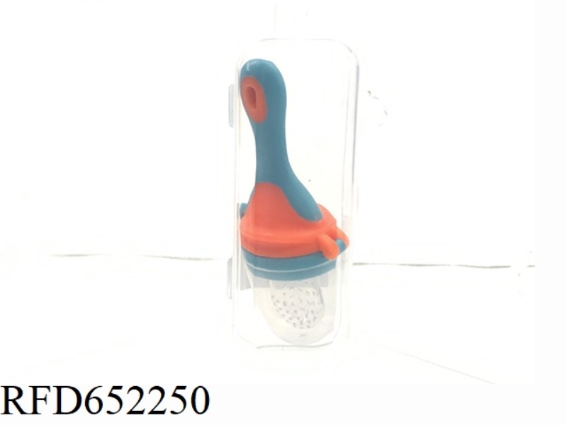 LONG HANDLED SMILING FACE BITING JOY
