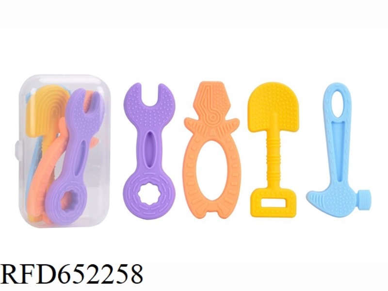 TOOL FOR CHILDREN'S DENTAL GLUE