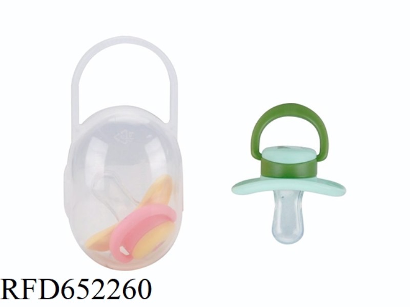 PULLING RING PACIFIER
