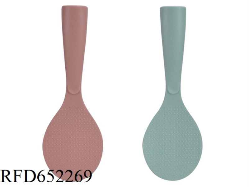 SILICONE RICE SPOON