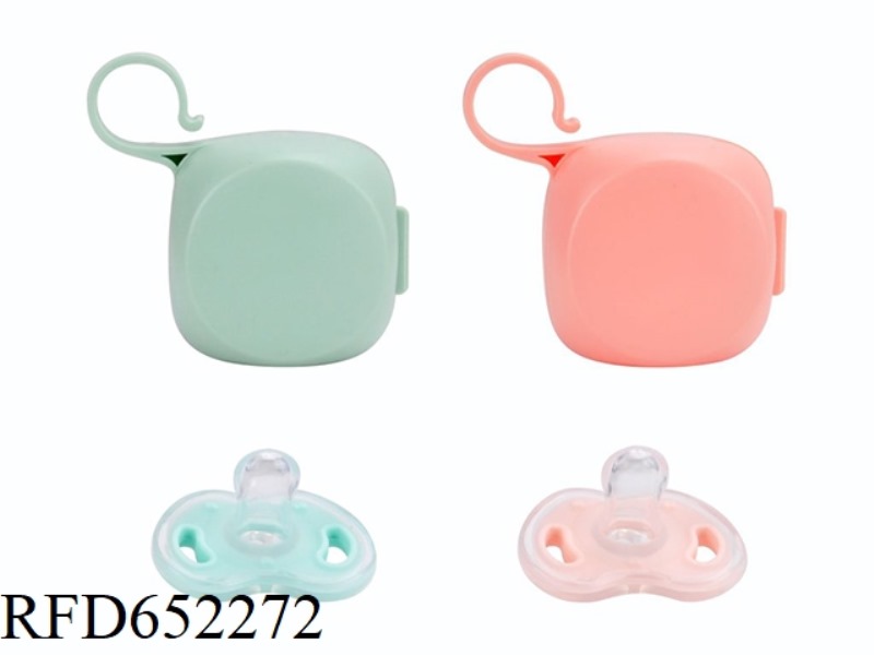TWO TONE PACIFIER