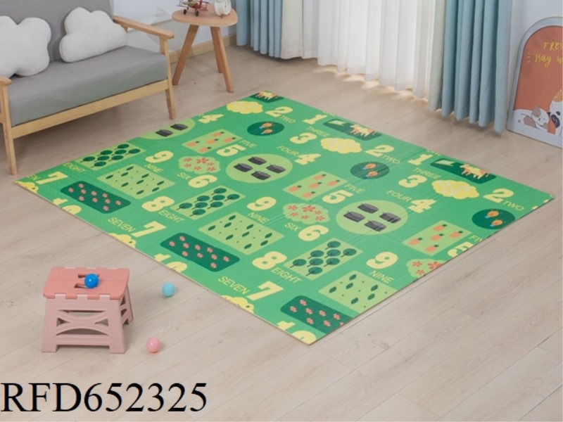 CHILDREN'S FOLDING PAD