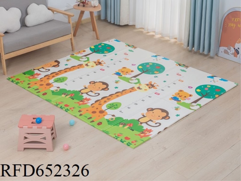 CHILDREN'S FOLDING PAD
