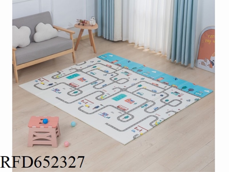 CHILDREN'S FOLDING PAD