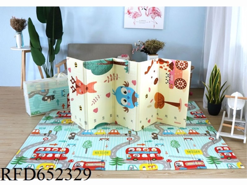 CHILDREN'S FOLDING PAD