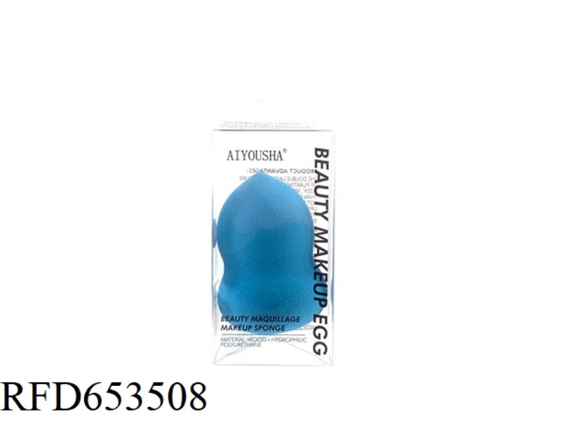 HYDROPHILIC BEAUTY EGG (OBLIQUE CUT)