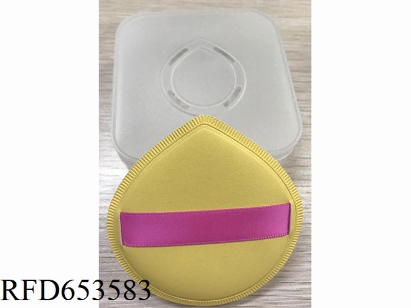 WATER DROPLET SHAPED COTTON CANDY 75 * 70MM