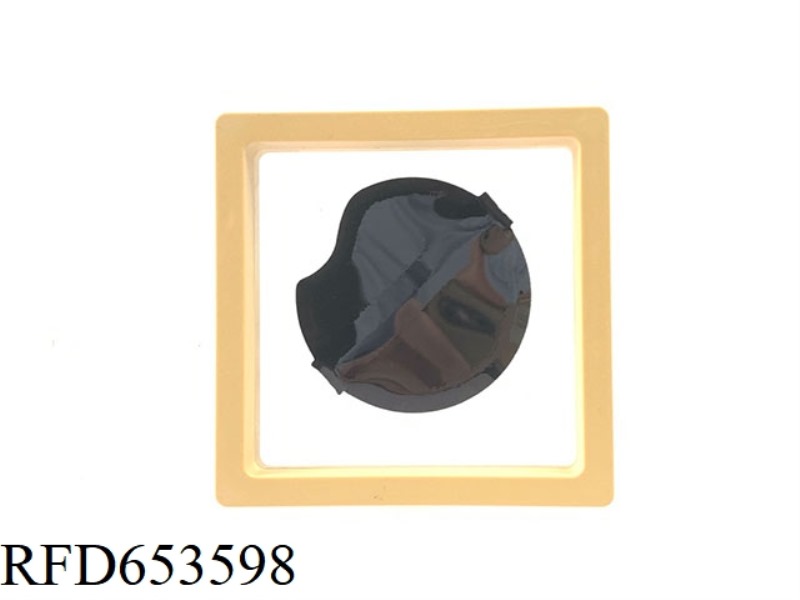 SEVEN SIDED AIR CUSHION POWDER PUFF