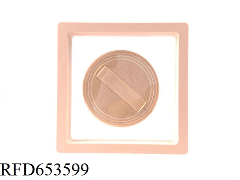 CUT CIRCULAR AIR CUSHION PUFF 54 * 6.5MM
