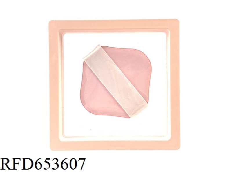 INTERNAL CIRCULAR AIR CUSHION POWDER PUFF 54 * 5.8MM