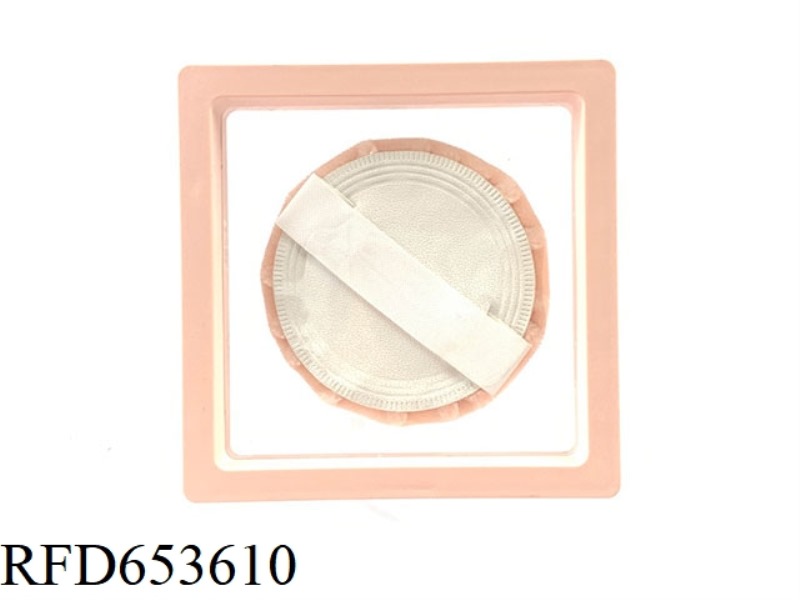 CIRCULAR AIR CUSHION PUFF 54 * 5MM