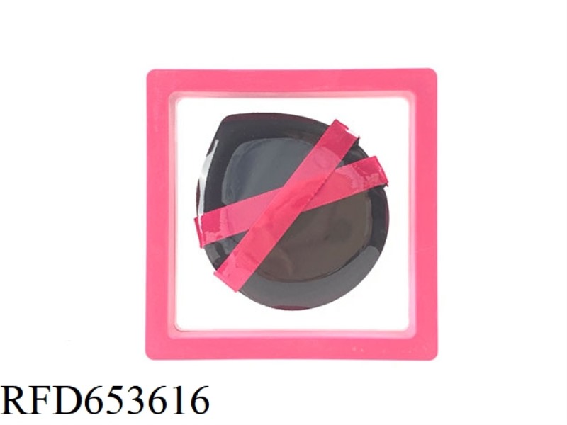 WATER DROPLET CUSHION PUFF 75 * 7MM