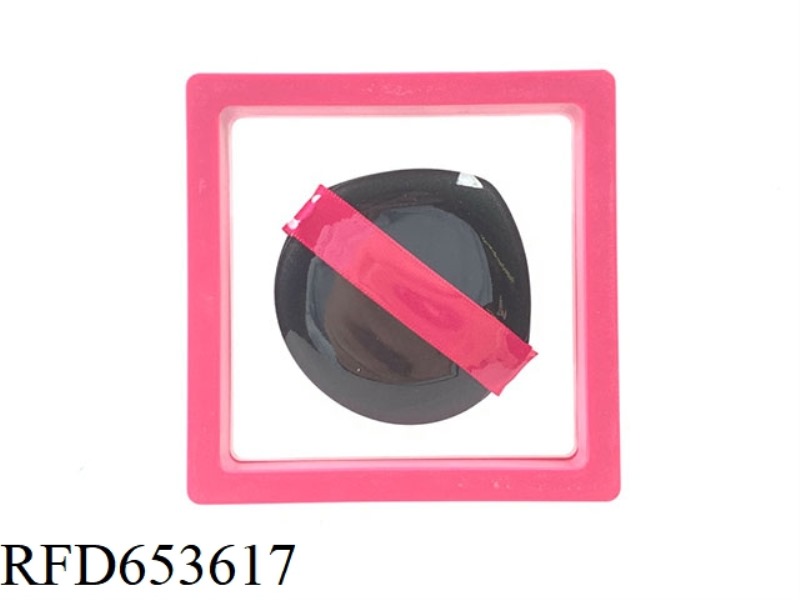DOUBLE RIBBON FACE POWDER PUFF 65 * 60 * 13MM