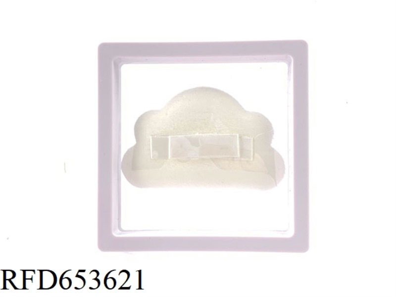 PINK CLOUD POWDER PUFF