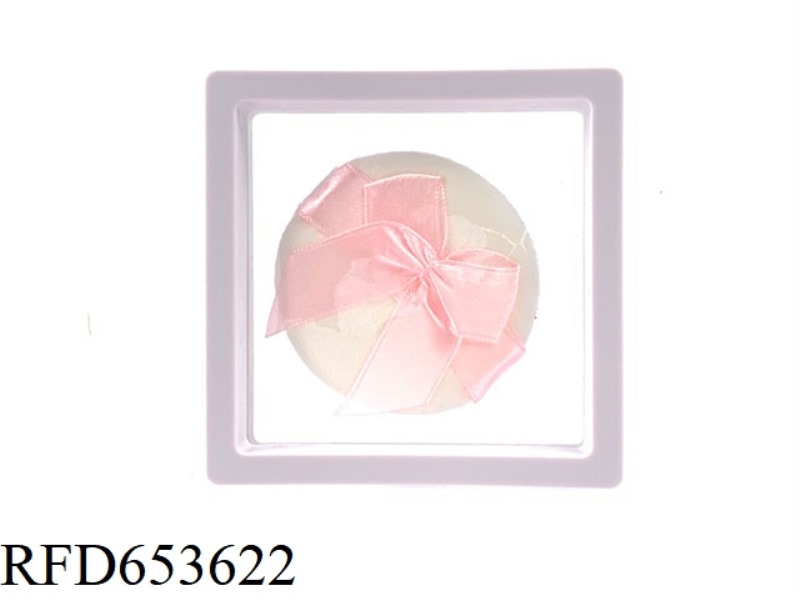 WHITE CLOUD POWDER PUFF