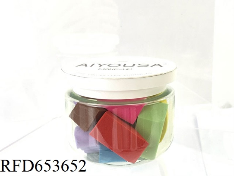 LATEX FLOWER EIGHT PIECES, 40 * 23 * 24T