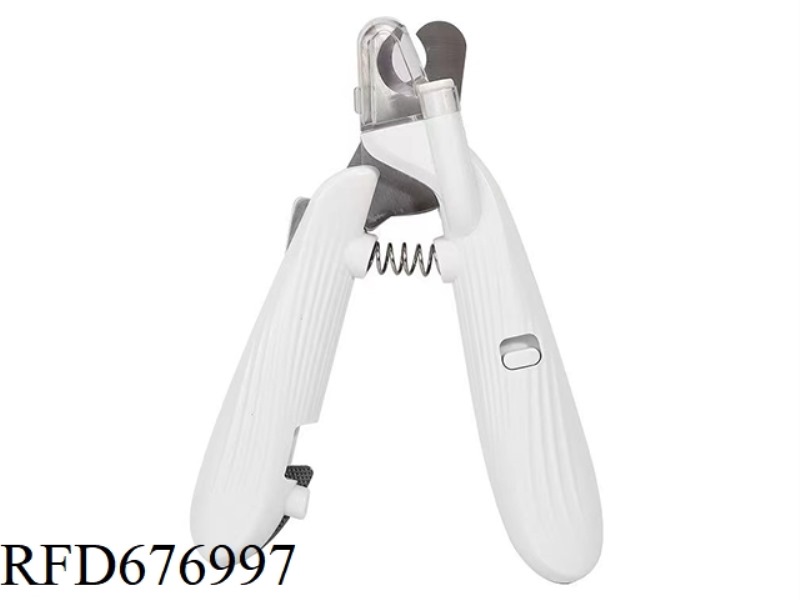 24 PIECES OF LED NAIL CLIPPERS