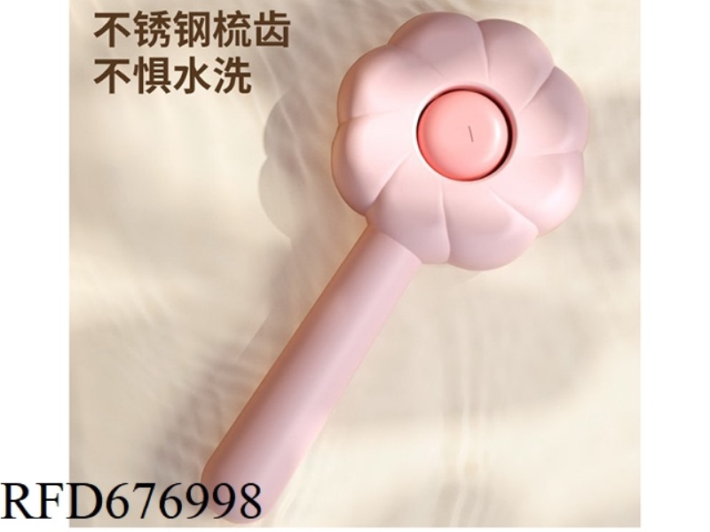FLOWER COMB