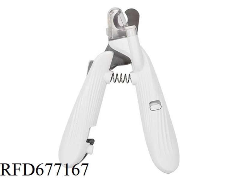 LED NAIL CLIPPERS