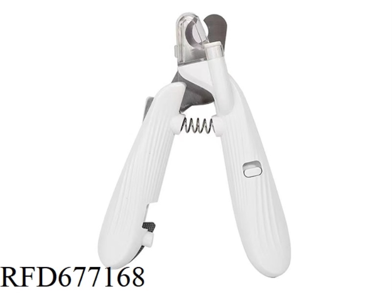LED NAIL CLIPPERS