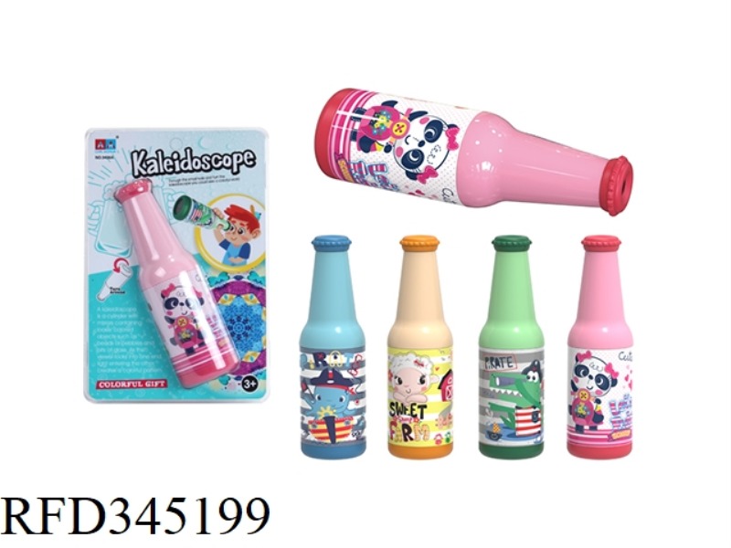 WISHING BOTTLE KALEIDOSCOPE