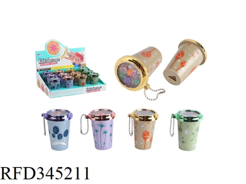 CUP KALEIDOSCOPE 12PCS