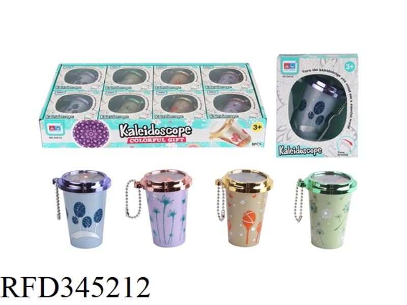 CUP KALEIDOSCOPE