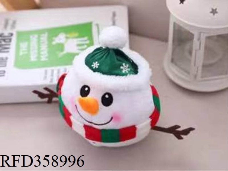 13CM CHRISTMAS PLUSH DOLL
