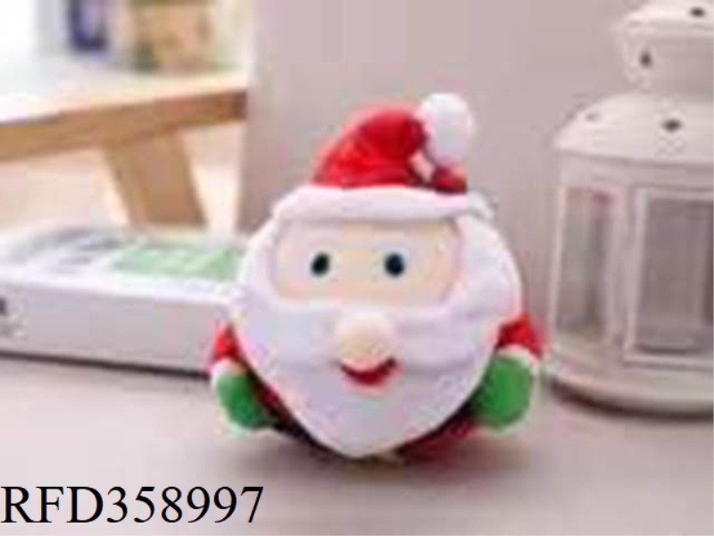 13CM CHRISTMAS PLUSH DOLL