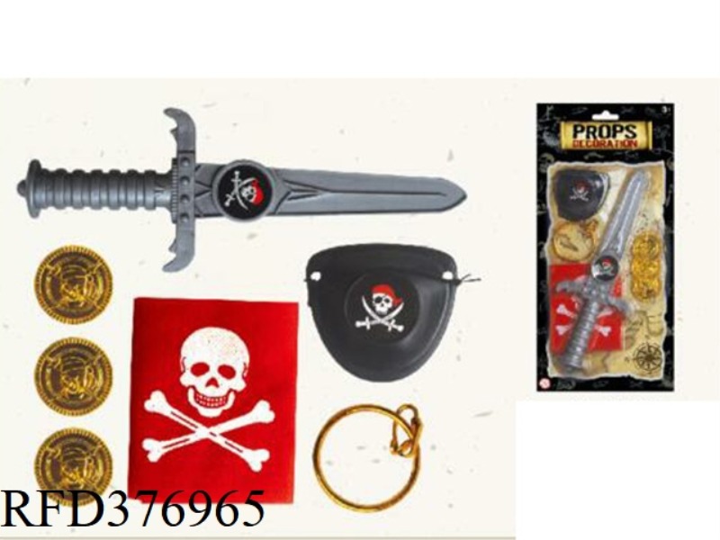 PIRATE SET