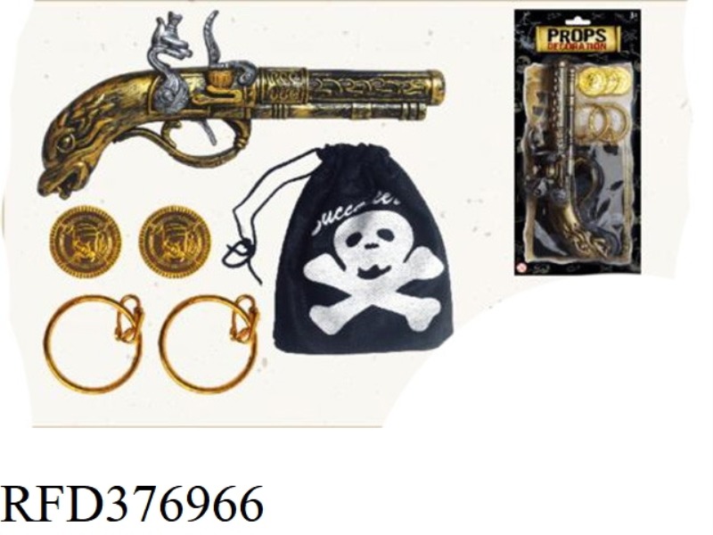 PIRATE SET