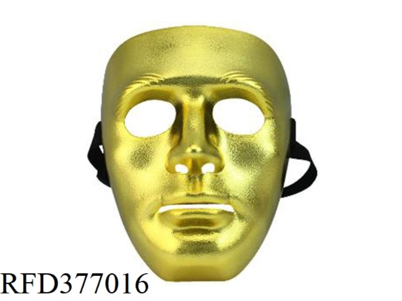 GOLDEN MASK