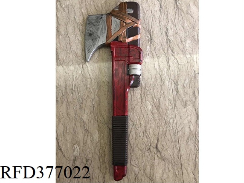 ZOMBIE AXE