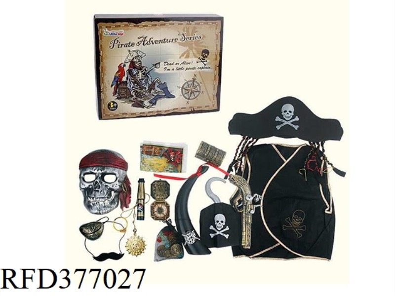 PIRATE SUIT