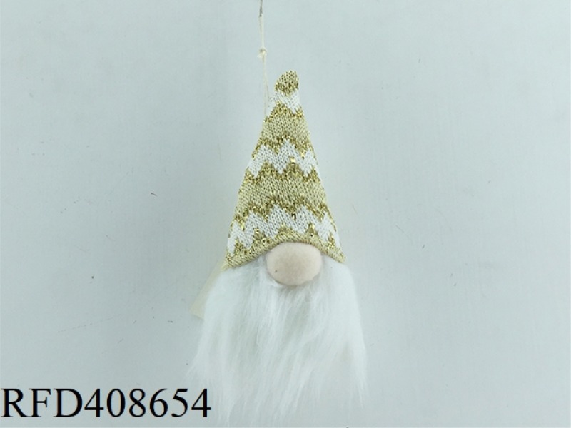 SANTA HANGING PIECE