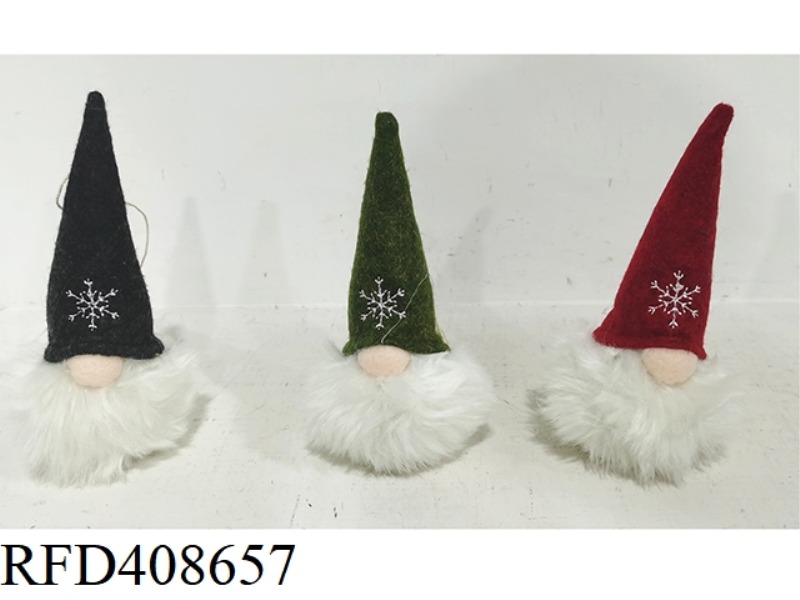 SANTA HANGING PIECE