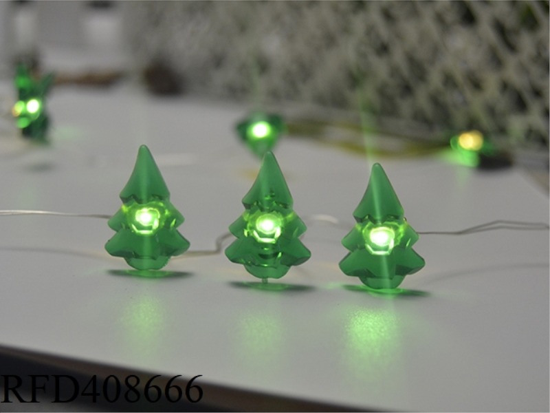 CHRISTMAS TREE LIGHT STRING