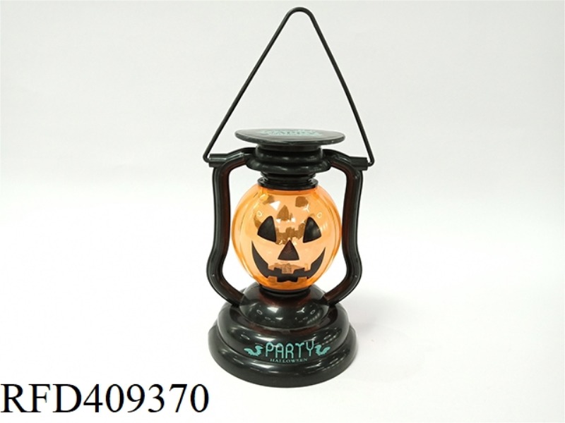 HALLOWEEN FLASHING MAGIC LAMP