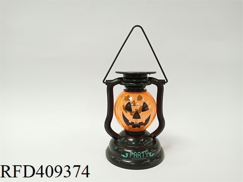 HALLOWEEN FLASHING MAGIC LAMP