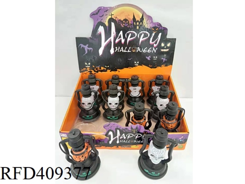 HALLOWEEN FLASH 12PCS